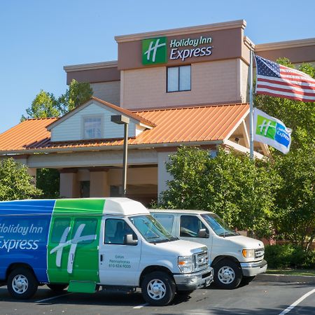 Holiday Inn Express Exton - Great Valley By Ihg Kültér fotó