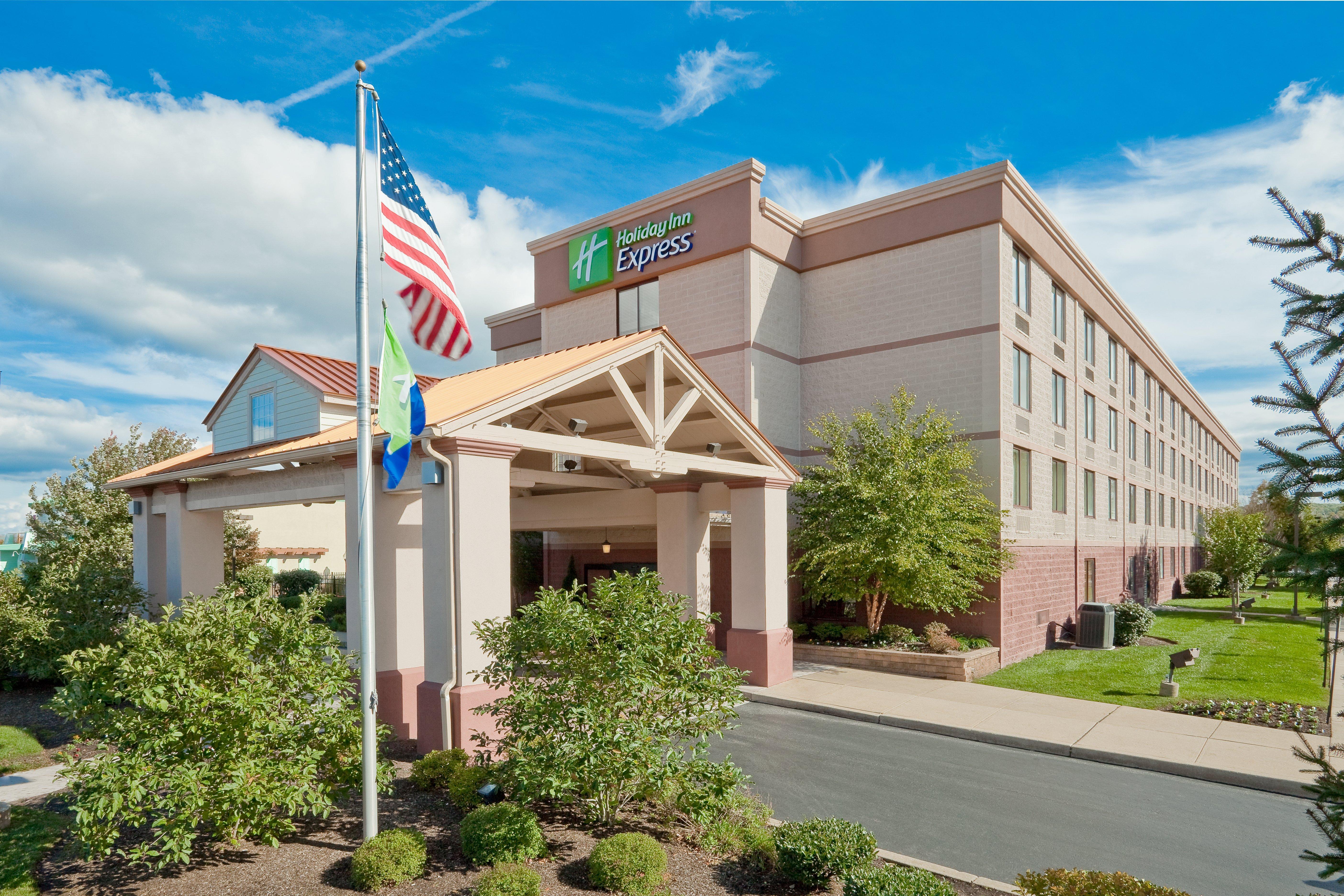 Holiday Inn Express Exton - Great Valley By Ihg Kültér fotó
