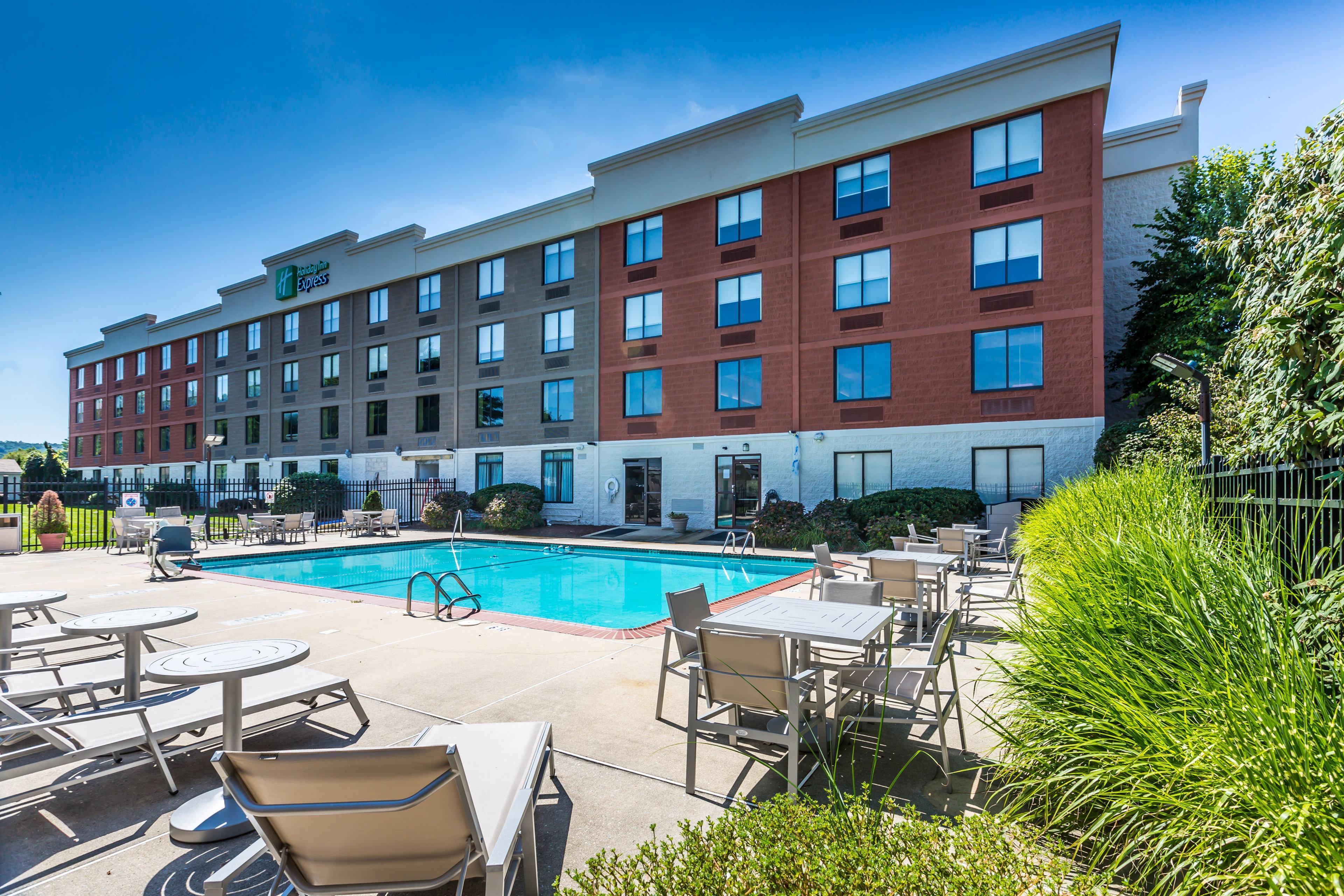 Holiday Inn Express Exton - Great Valley By Ihg Kültér fotó