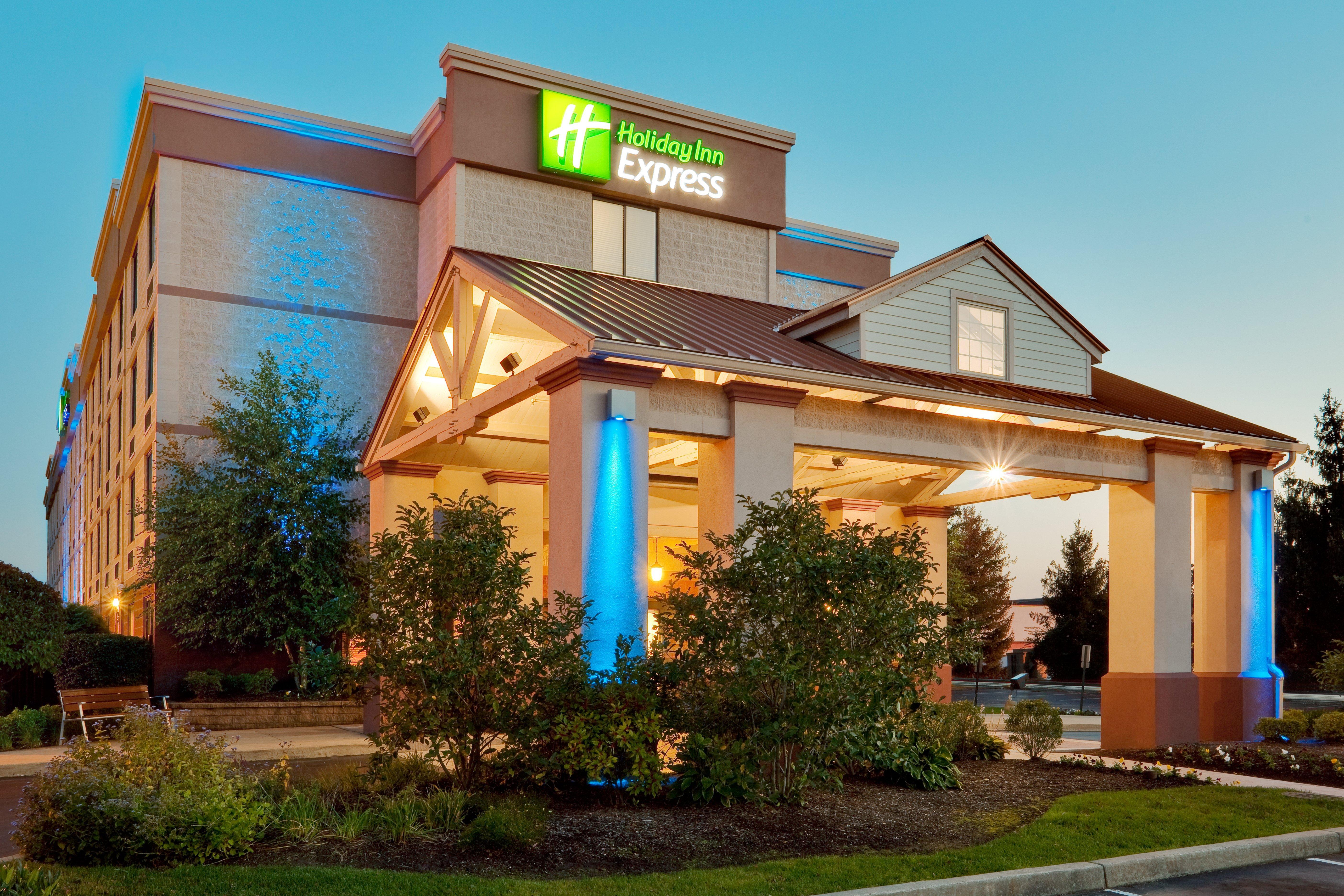 Holiday Inn Express Exton - Great Valley By Ihg Kültér fotó