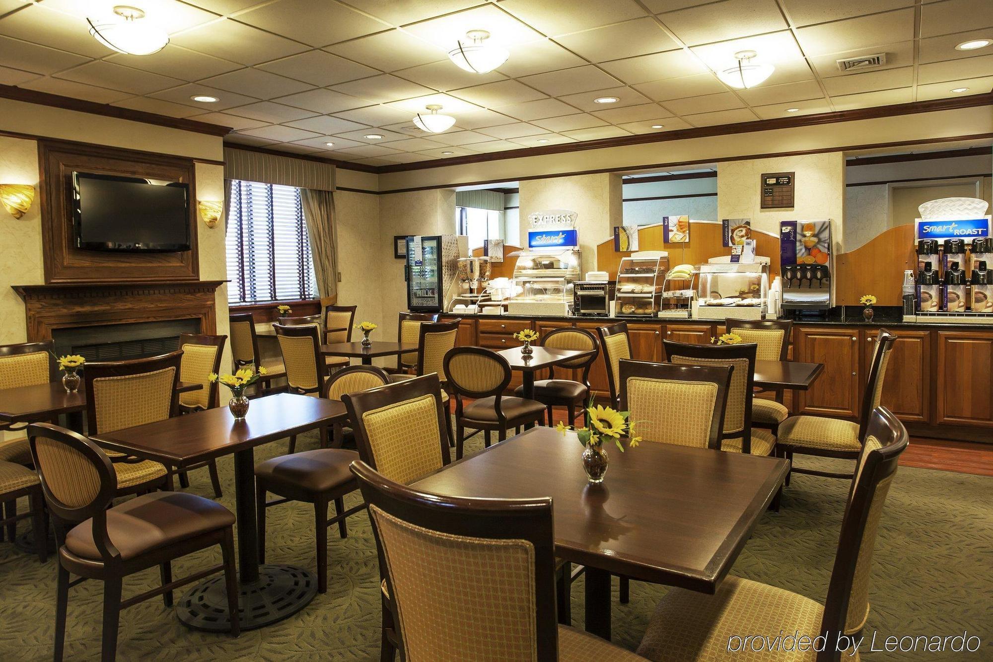 Holiday Inn Express Exton - Great Valley By Ihg Étterem fotó