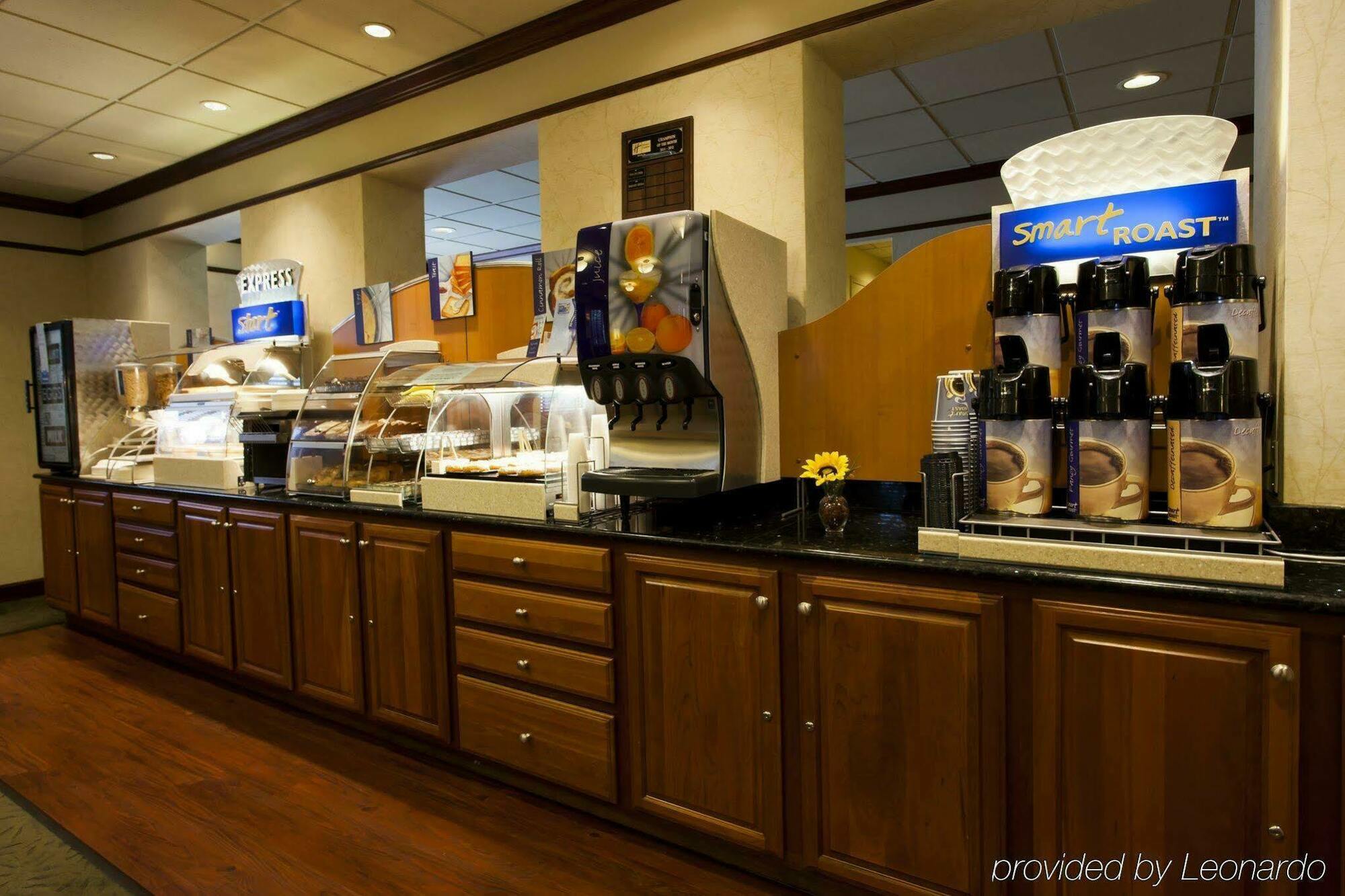 Holiday Inn Express Exton - Great Valley By Ihg Étterem fotó