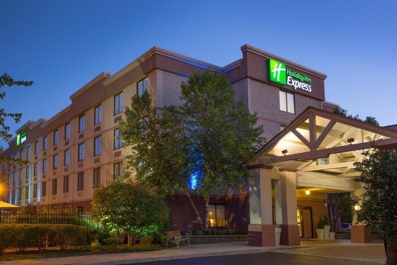 Holiday Inn Express Exton - Great Valley By Ihg Kültér fotó